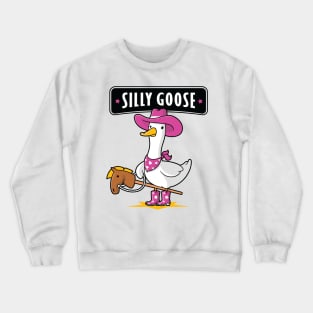 Silly Goose Country Girl Crewneck Sweatshirt